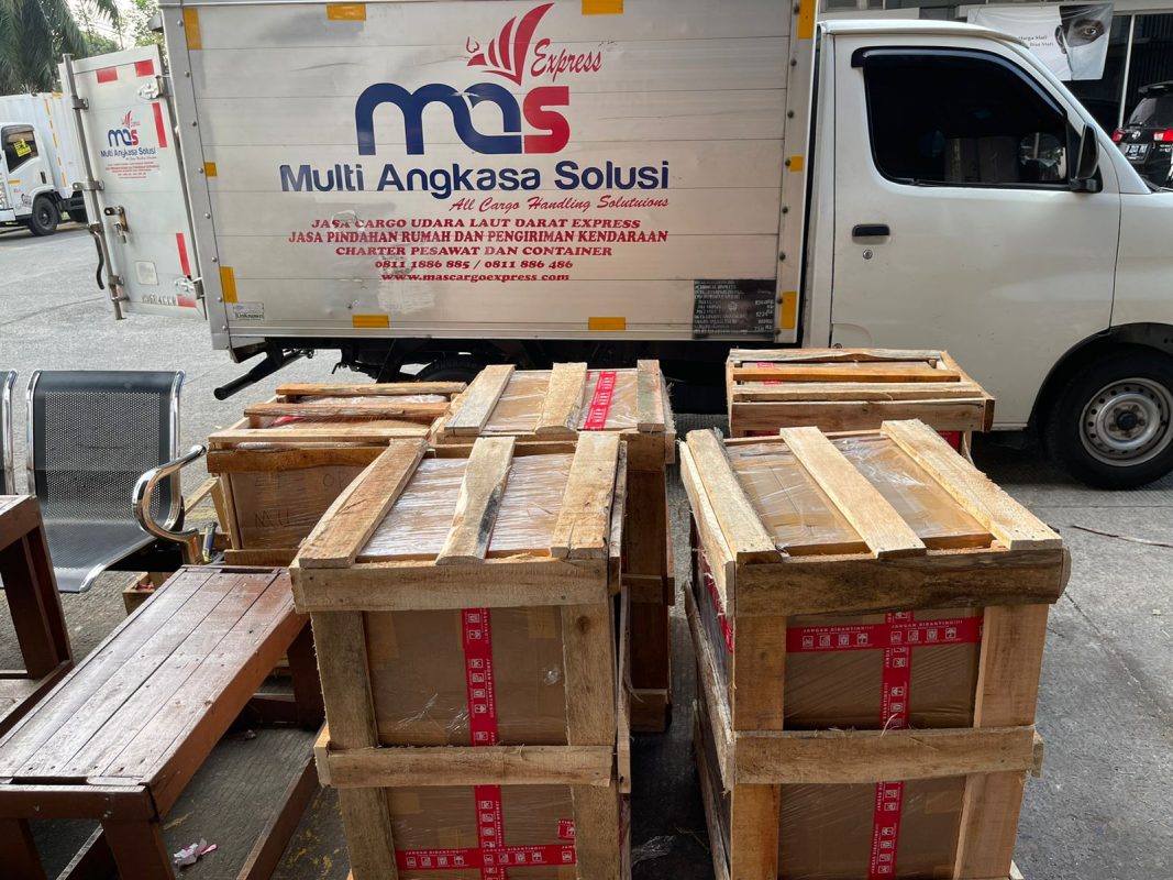 Loliload Logistics Indonesia