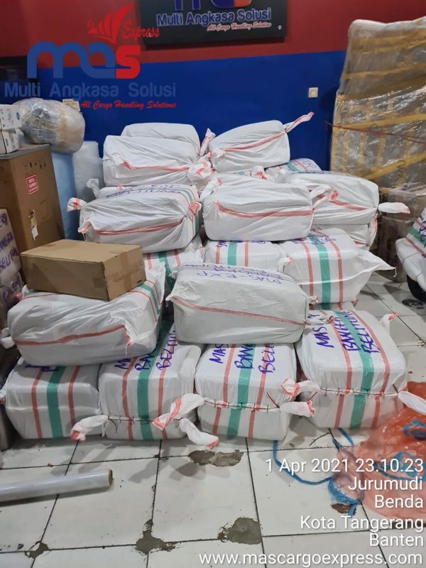 Jasa Ekspedisi Cargo Jakarta ke Banda Aceh Aman