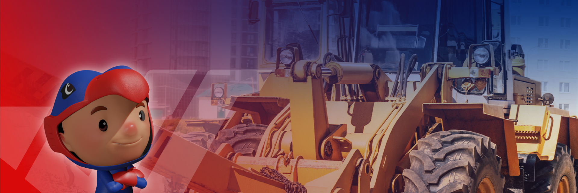 Banner Service Barang Berat