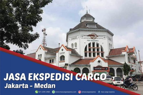 Cargo jakarta medan