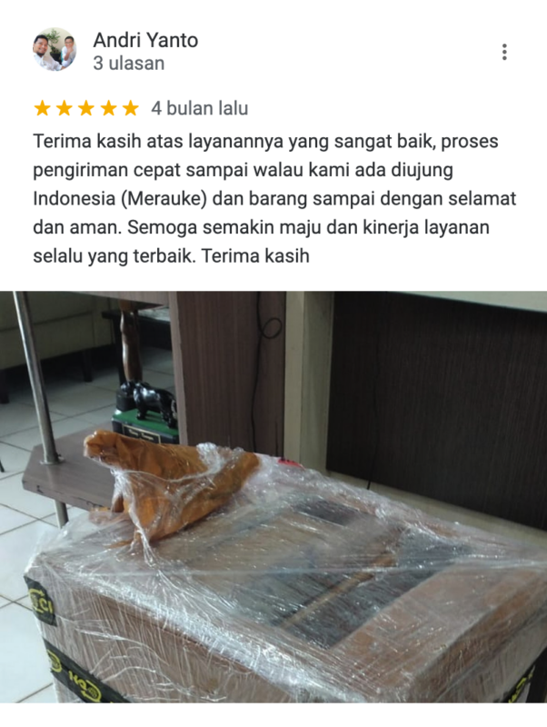 Loliload Logistics Indonesia