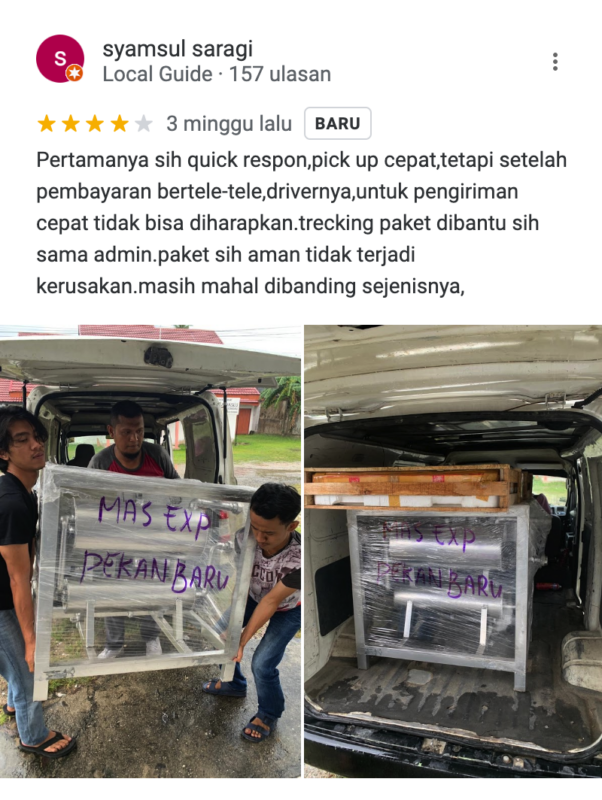 Loliload Logistics Indonesia