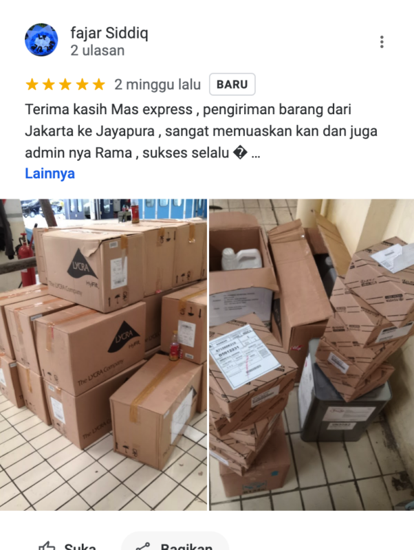Loliload Logistics Indonesia