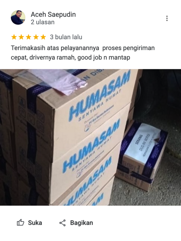 Loliload Logistics Indonesia