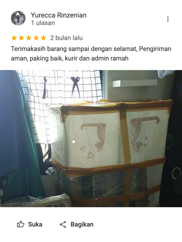 Loliload Logistics Indonesia