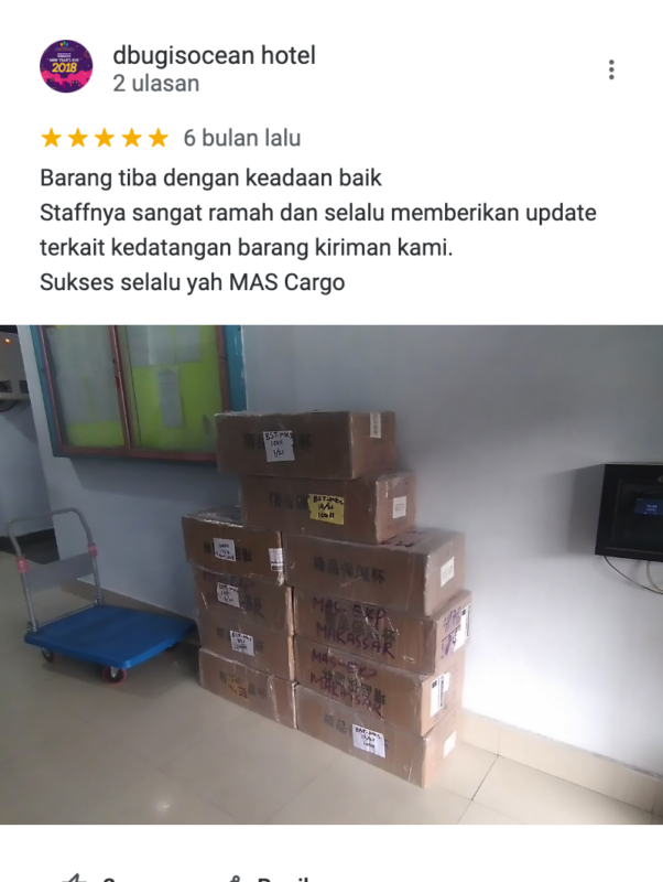 Loliload Logistics Indonesia