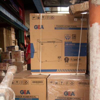Gambar Paket Cargo