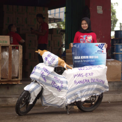 Gambar Paket Jasa Kirim Motor