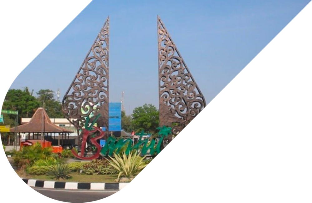 Banner Bantul