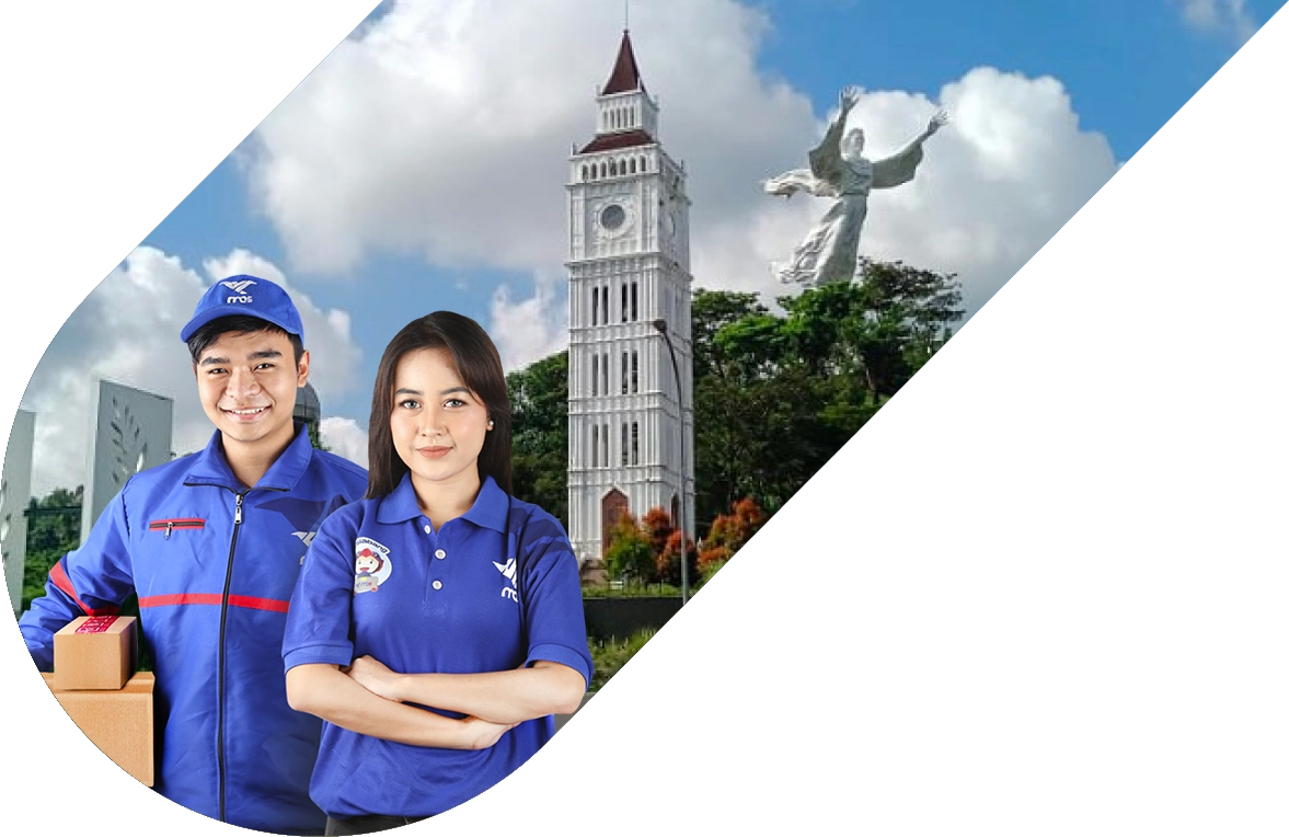 Banner Mascargo Manado