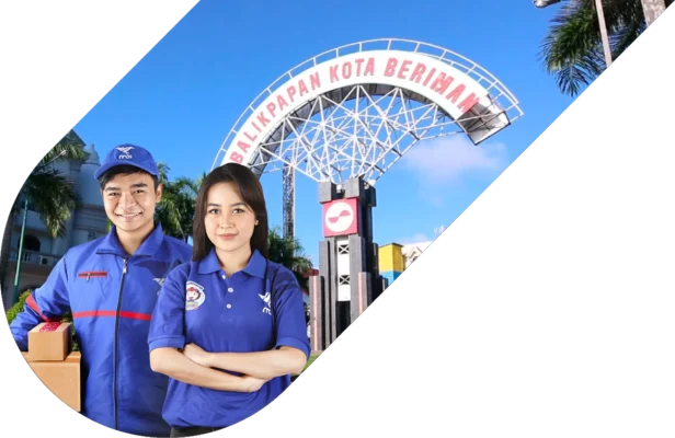 Banner Mascargo Balikpapan