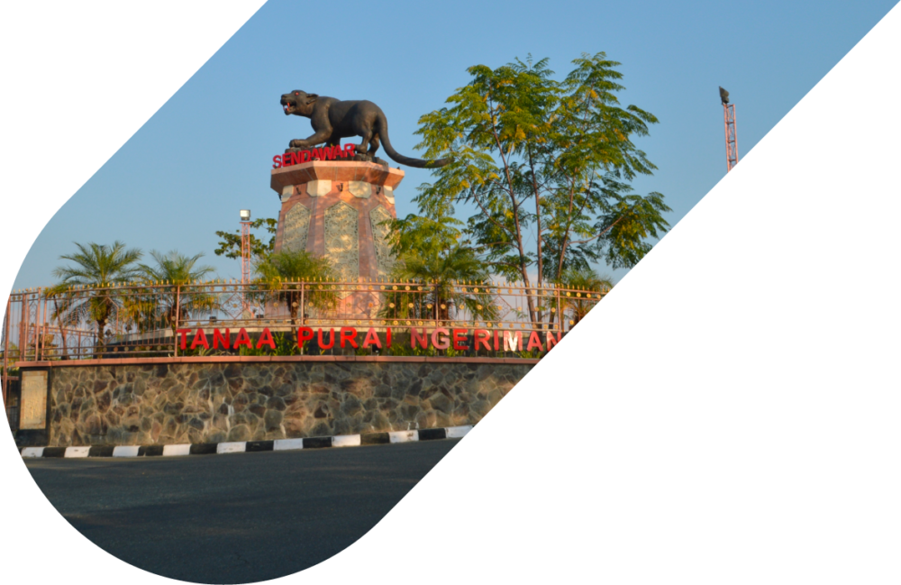 Banner Melak