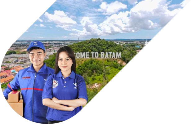 Banner Mascargo Batam