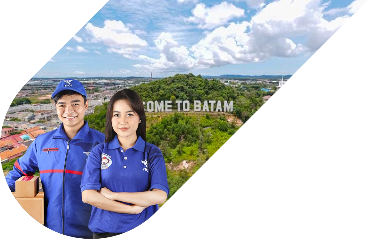 Banner Mascargo Batam