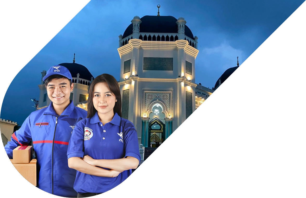 Banner Mascargo Medan
