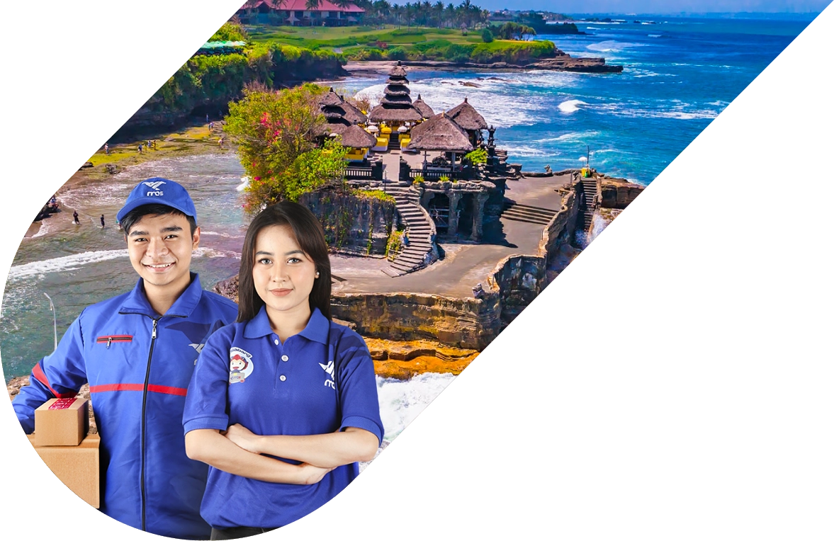 Banner Mascargo Bali