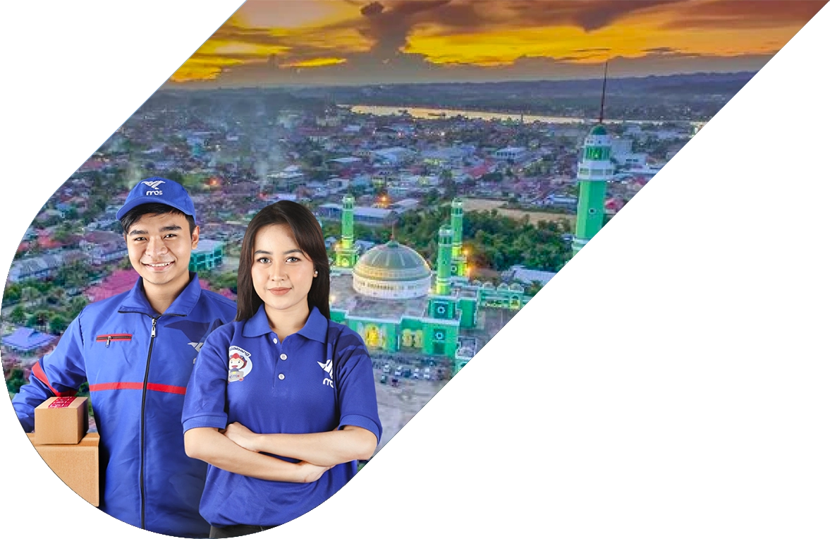 Banner Mascargo Tanjung Redep