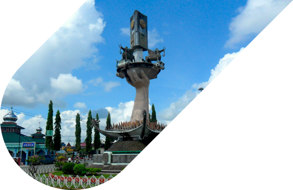 Banner Tenggarong