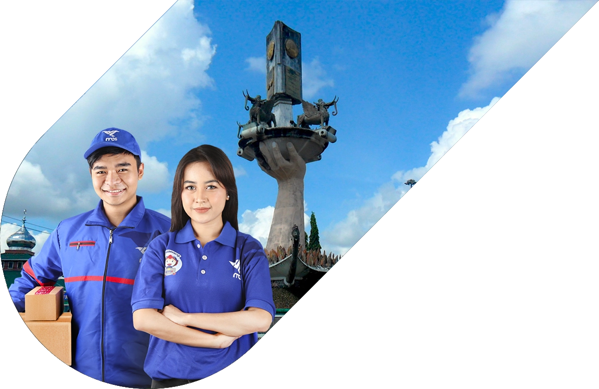 Banner Mascargo Tenggarong