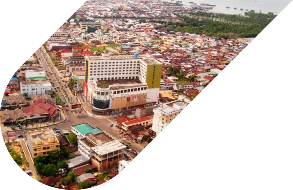 Banner Tarakan Kota