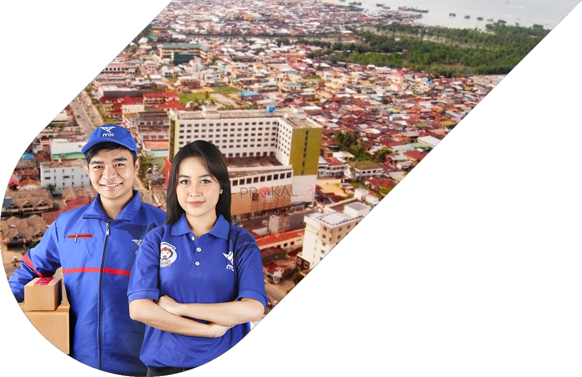 Banner Mascargo Tarakan Kota