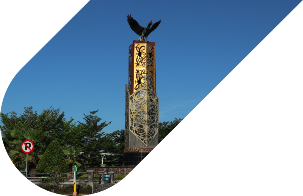 Banner Tanjung Selor