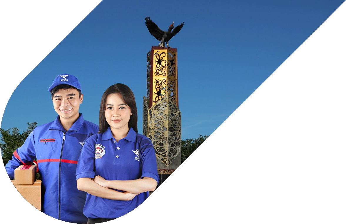 Banner Mascargo Tanjung Selor