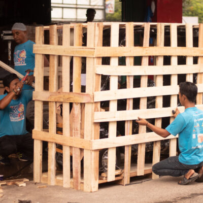 Gambar Paket Cargo