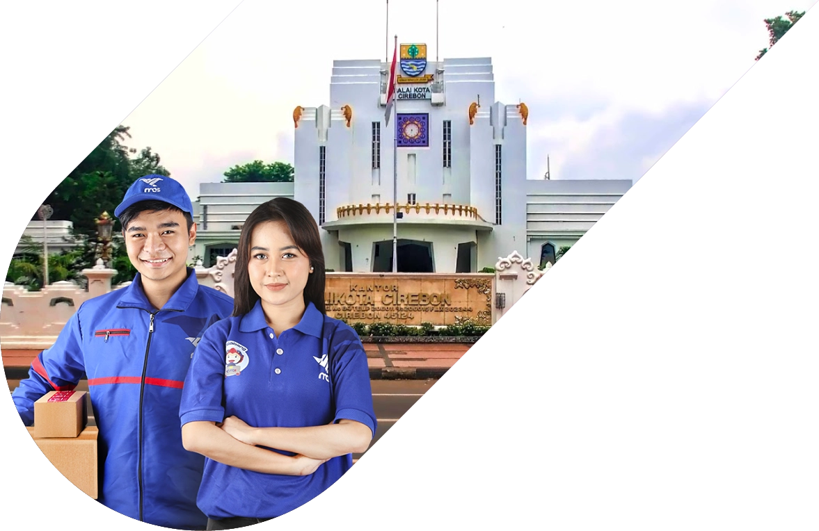 Banner Mascargo Cirebon