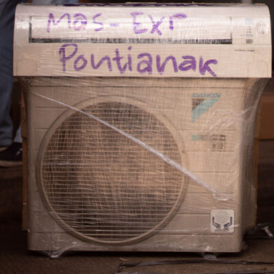 Gambar Paket Cargo