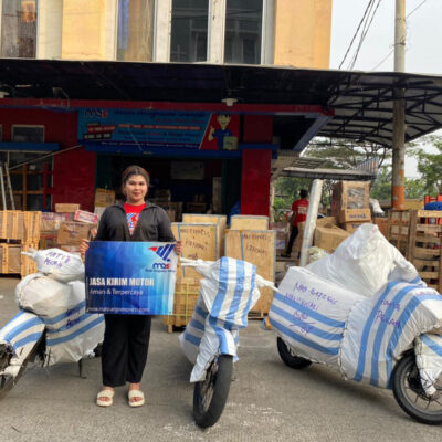 Gambar Paket Jasa Kirim Motor