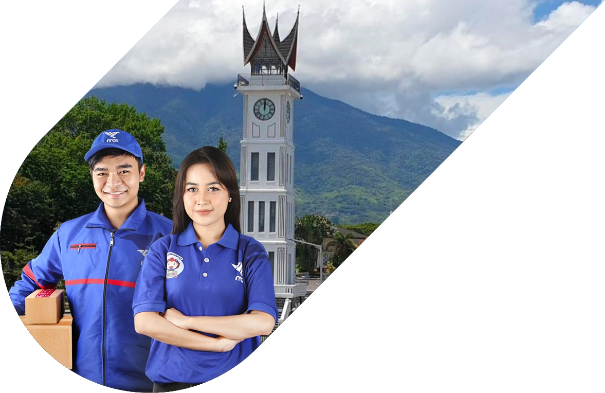 Banner Mascargo Kota Padang