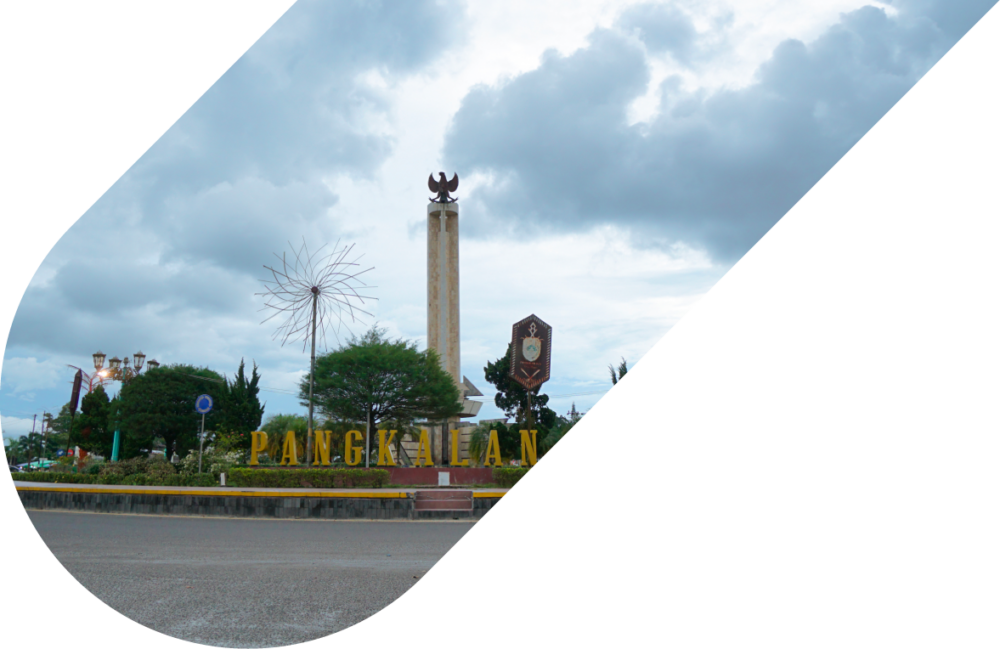 Banner Pangkalan BUN