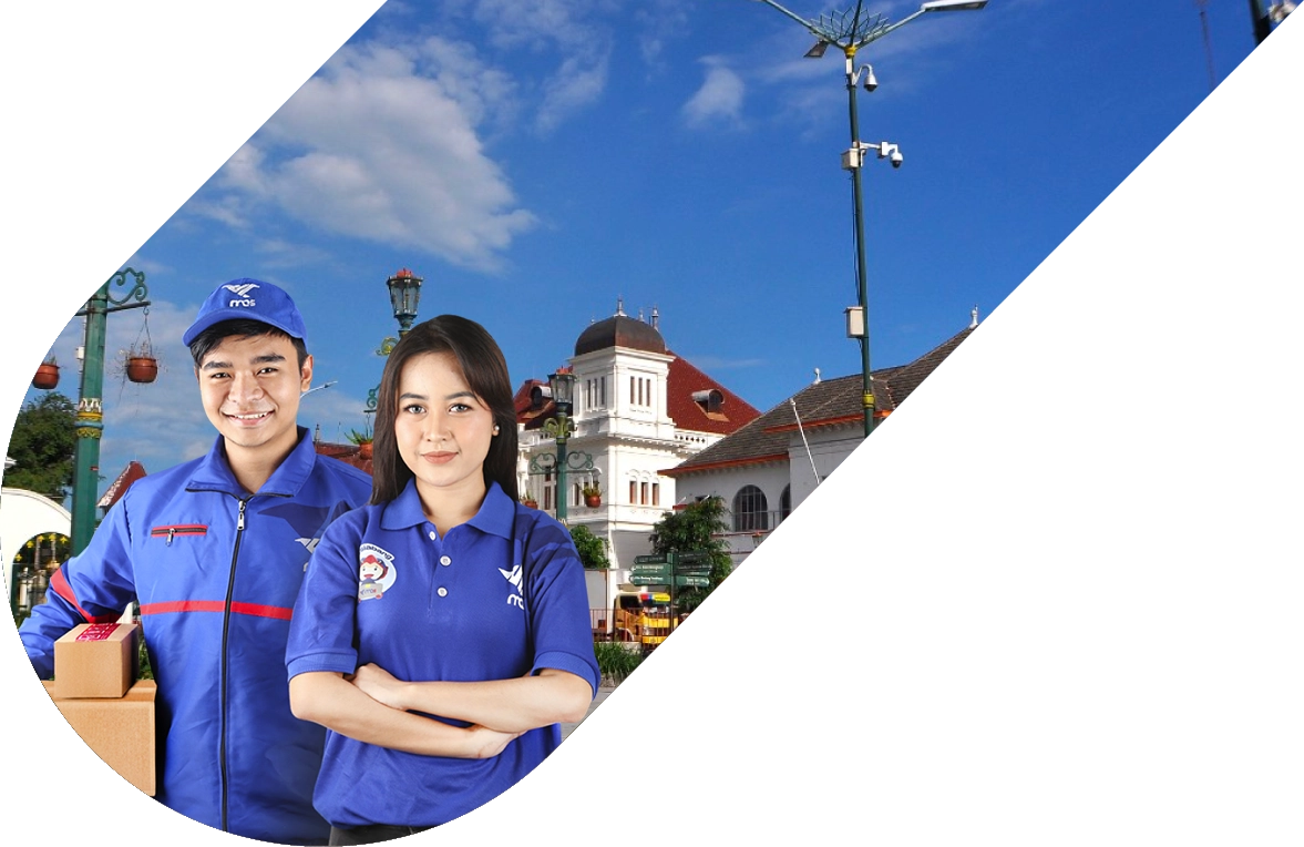 Banner Mascargo Kota Yogyakarta