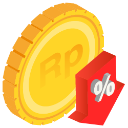 Icon Diskon Harga