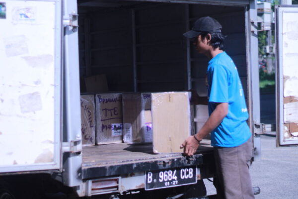 Jasa Pengiriman Barang Ke Berbagai Wilayah