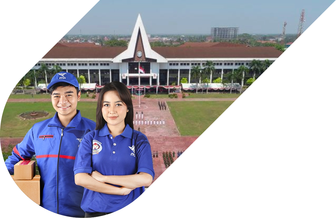 Banner Mascargo Kalimantan Barat