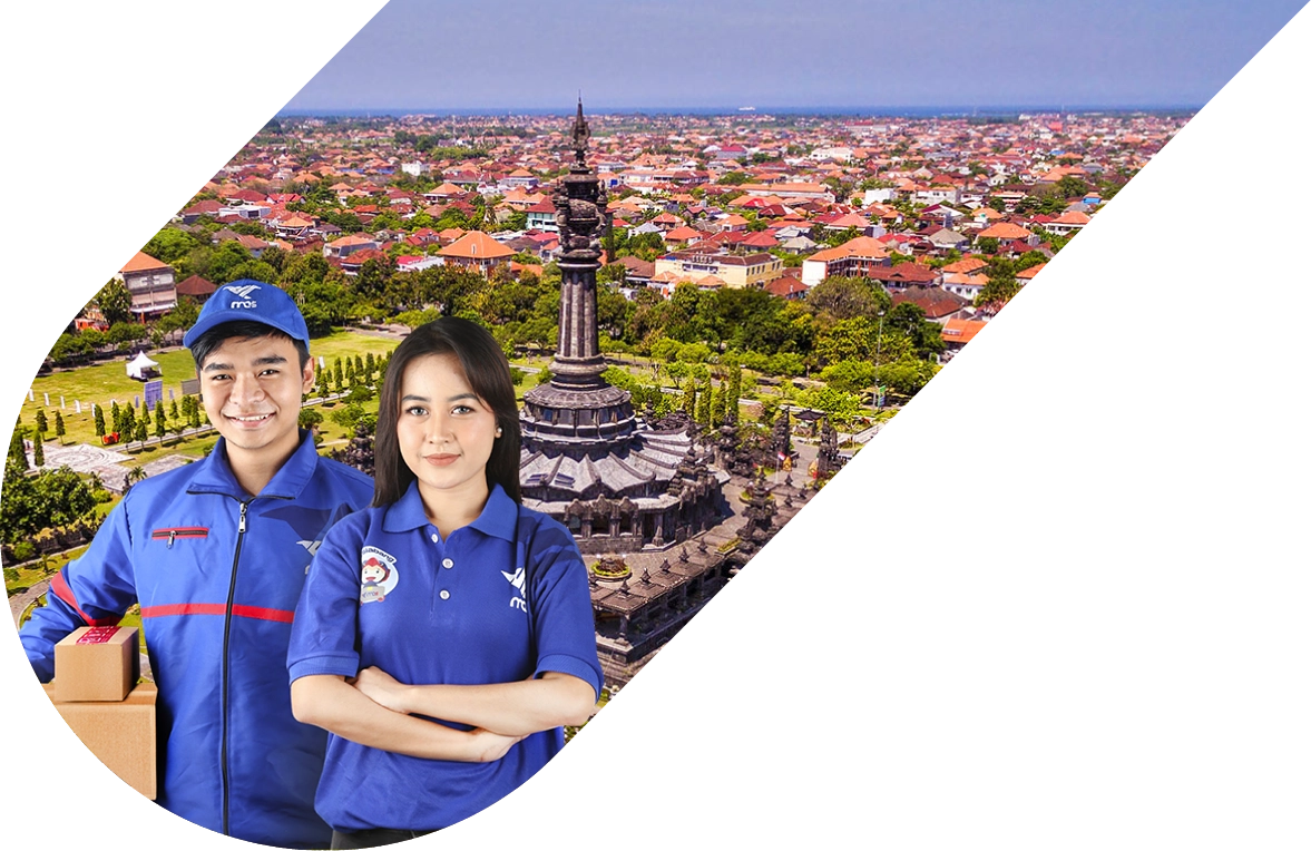 Banner Mascargo Denpasara
