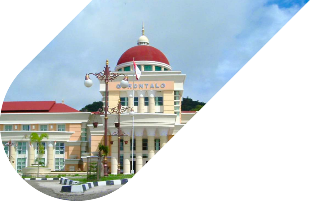 Banner Provinsi Gorontalo