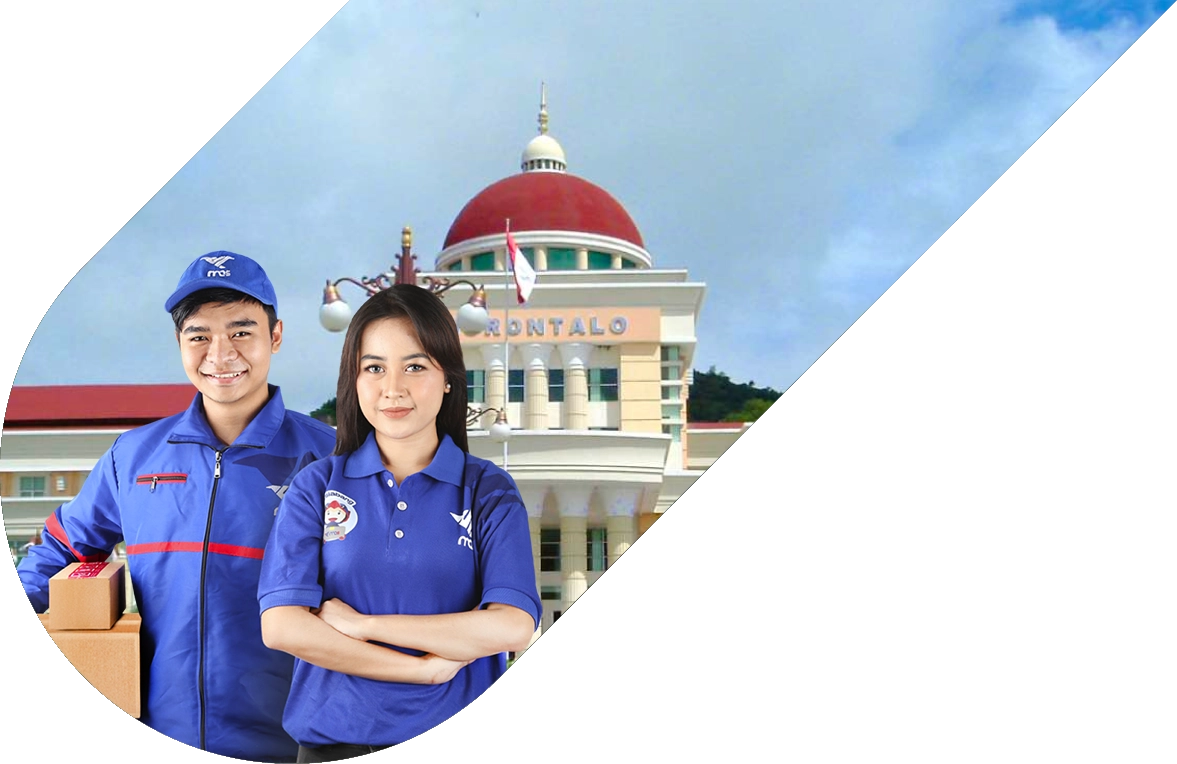 Banner Mascargo Provinsi Gorontalo
