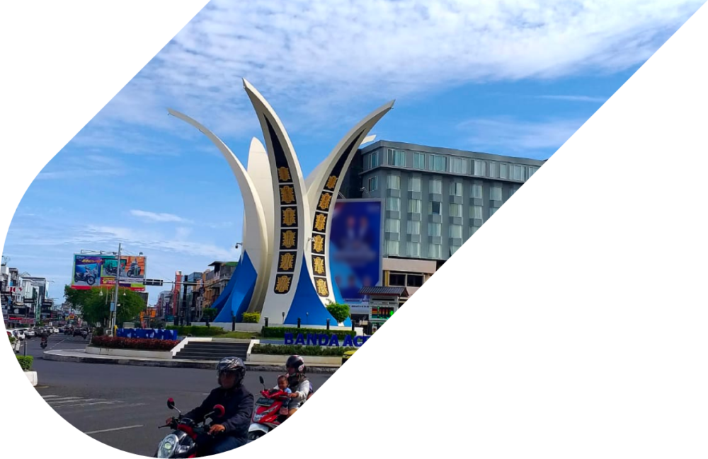 Banner Banda Aceh