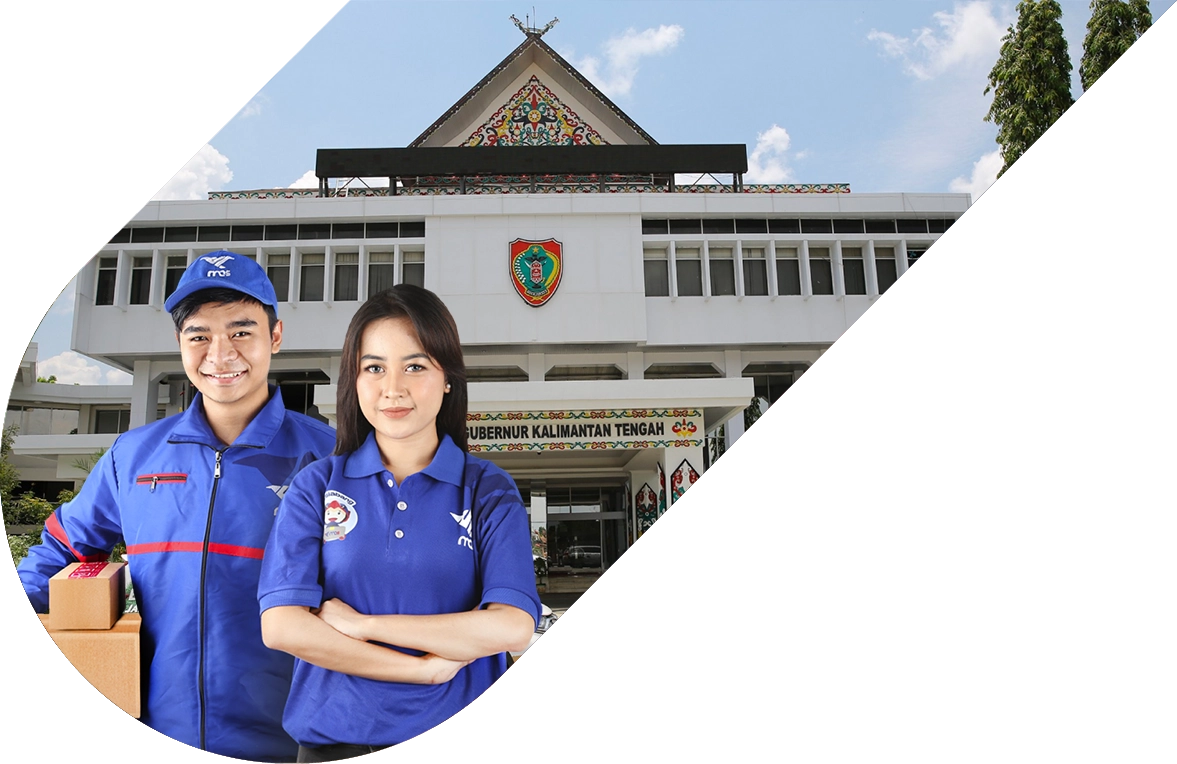 Banner Mascargo Kalimantan Tengah