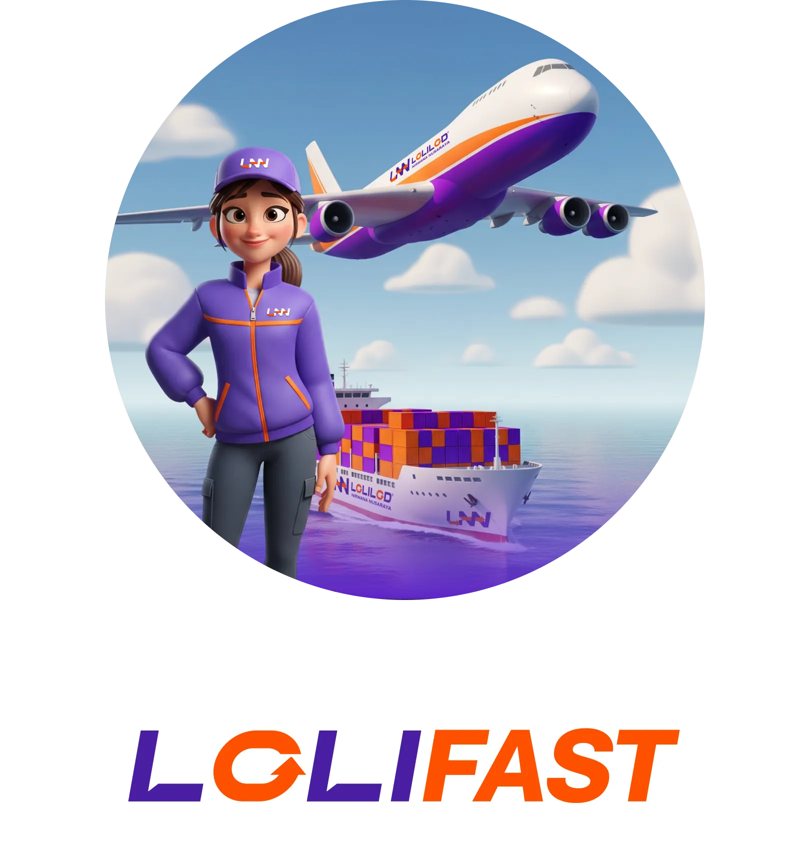 LOLIFAST Logo