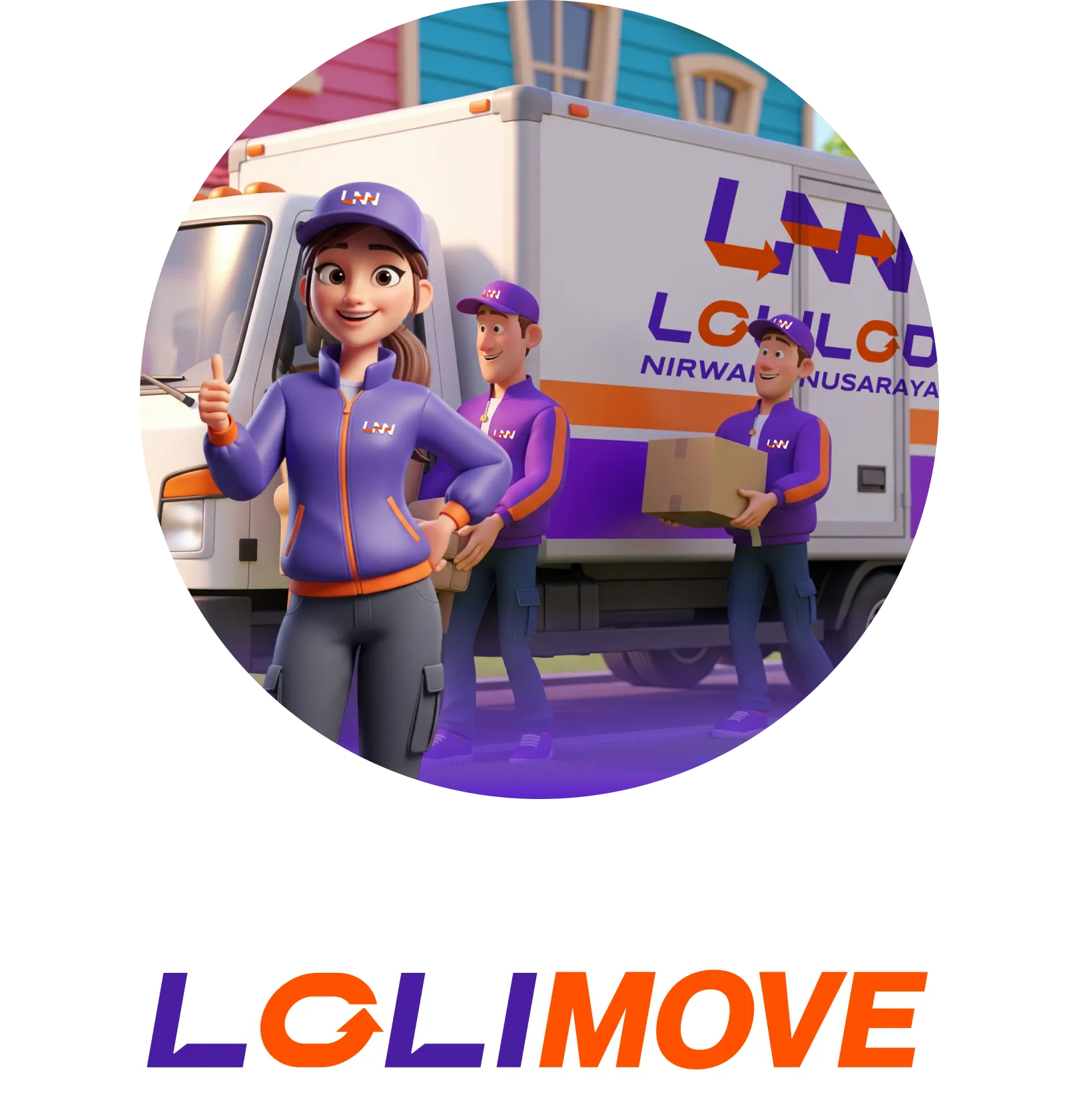 LOLIMOVE Logo