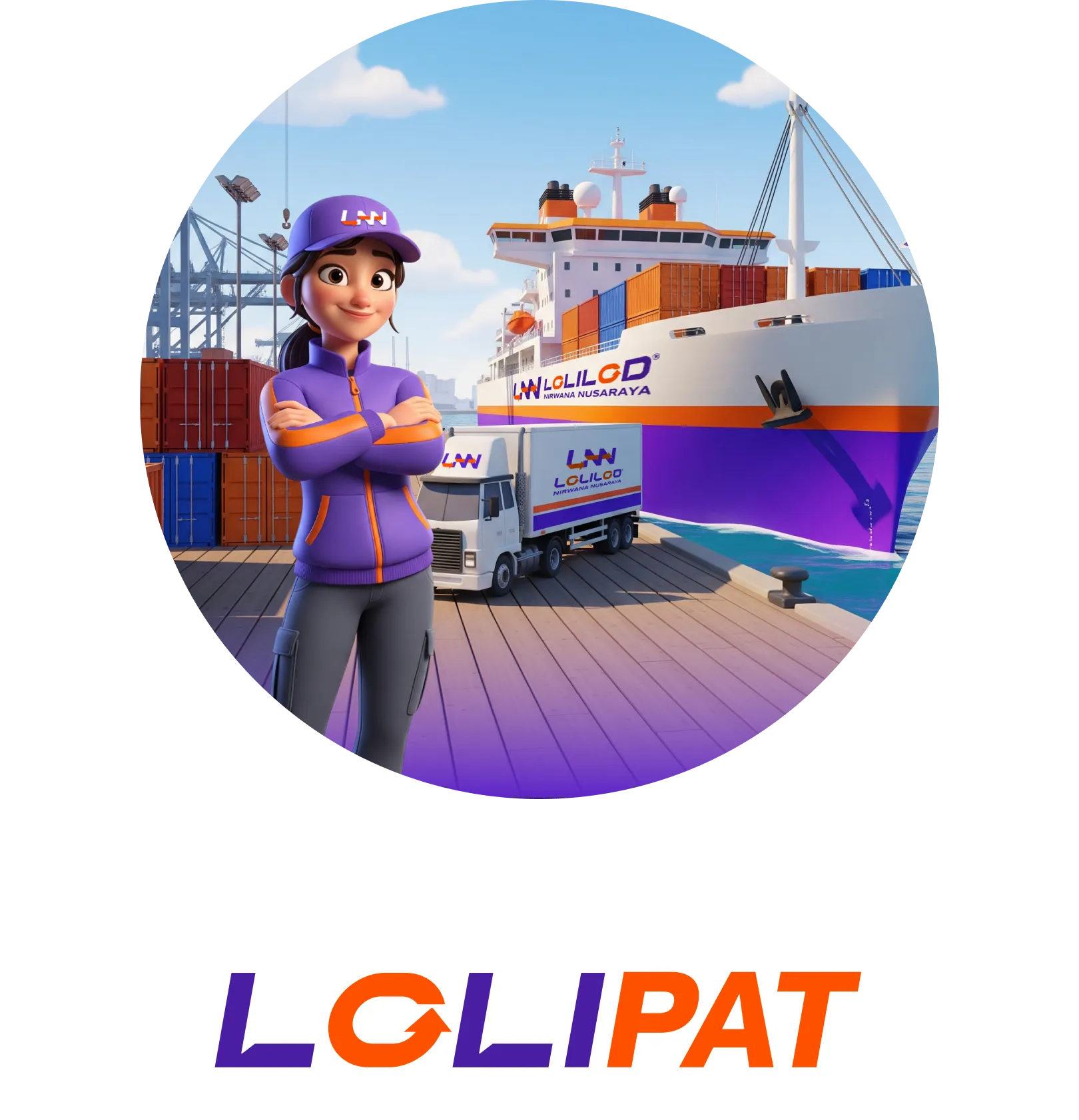 LOLIPAT Logo