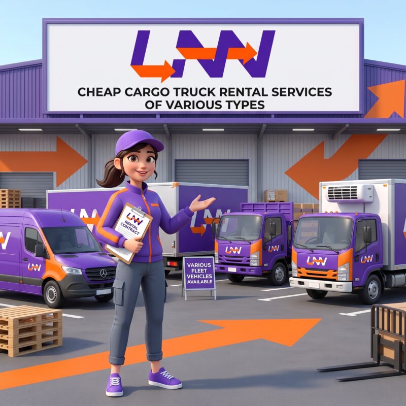 Loliload Logistics Indonesia