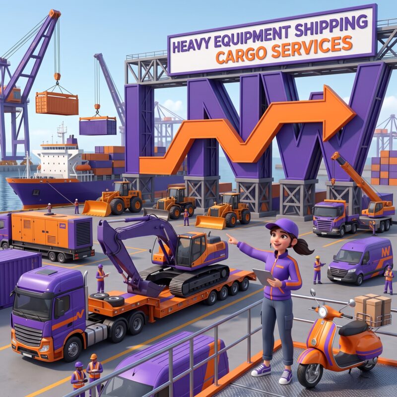 Loliload Logistics Indonesia