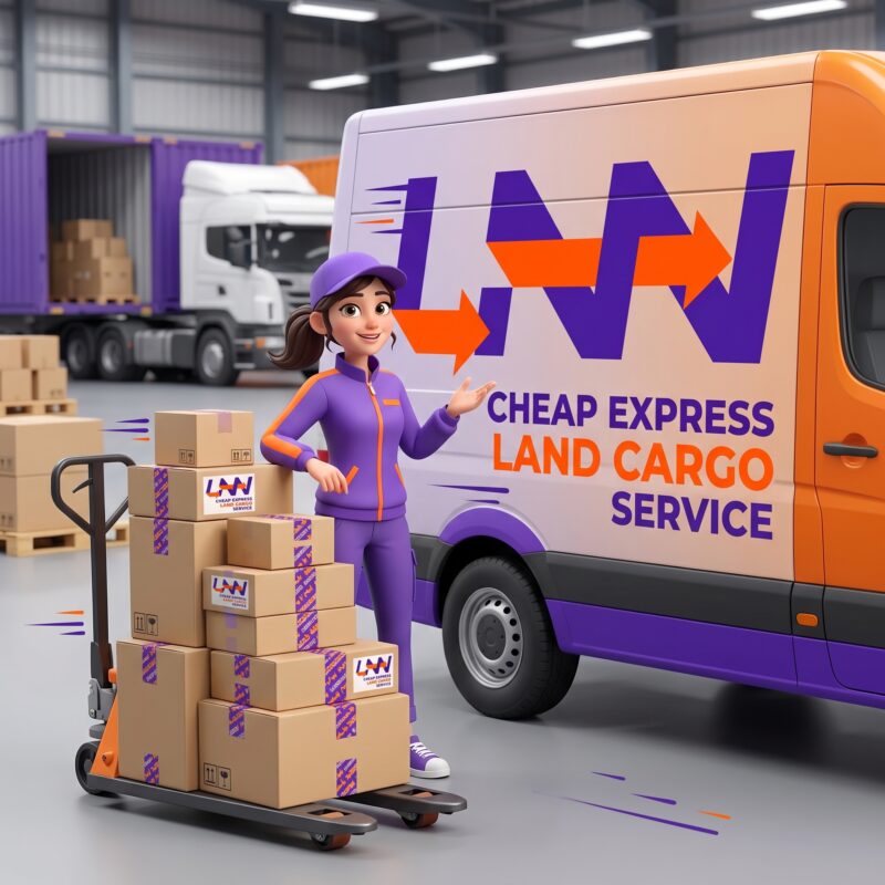 Loliload Logistics Indonesia