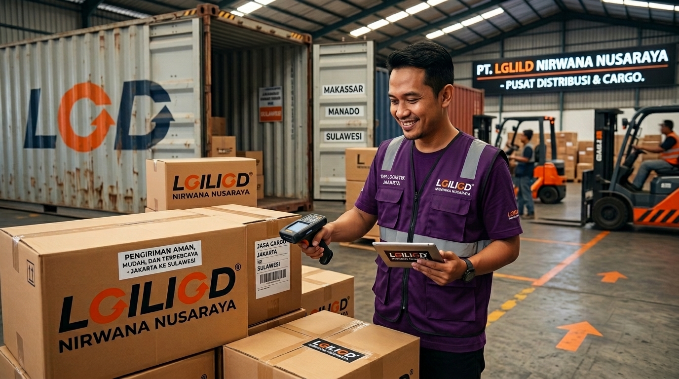 Loliload Logistics Indonesia
