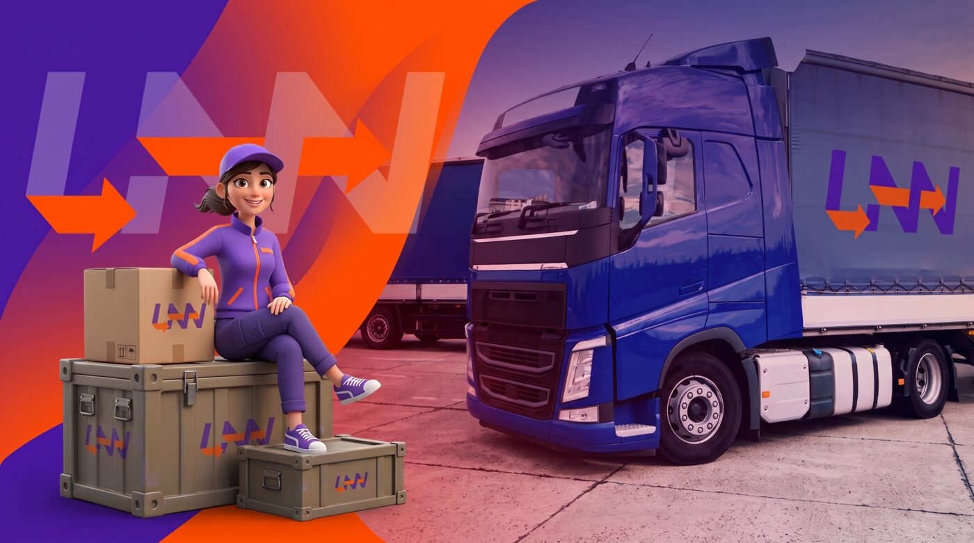 Loliload Logistics Indonesia